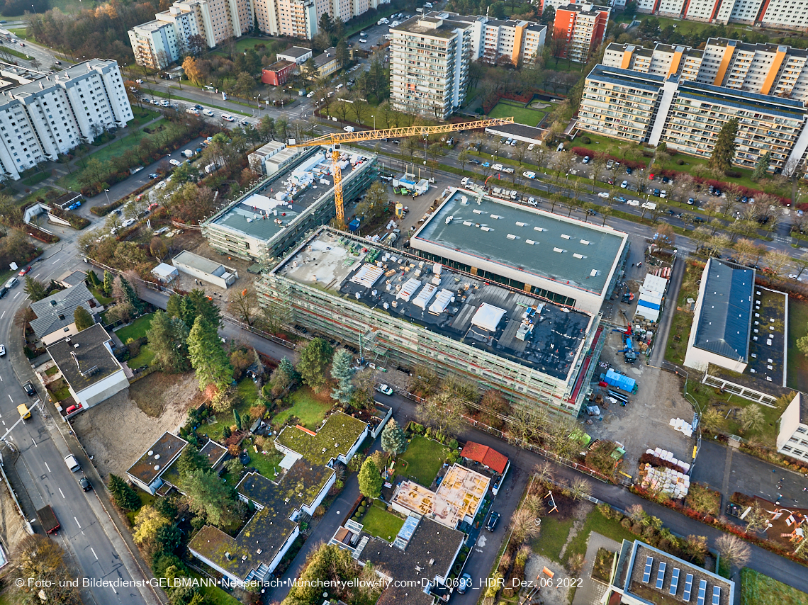 06.12.2022 - Grundschule am Karl-Marx-Ring in Neuperlach